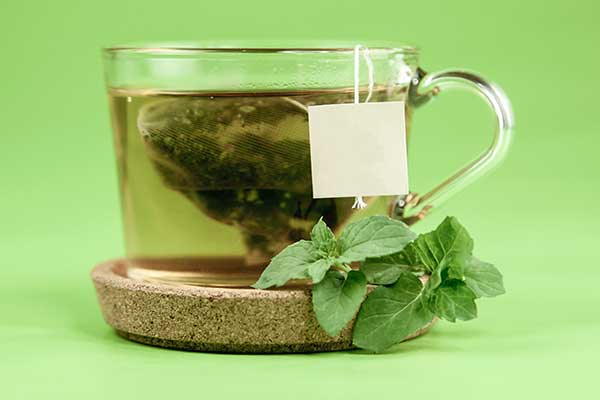 Pure Ceylon Green Tea Export